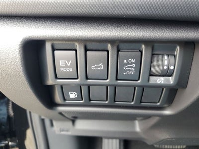 2026 Subaru FORESTER Premium Hybrid