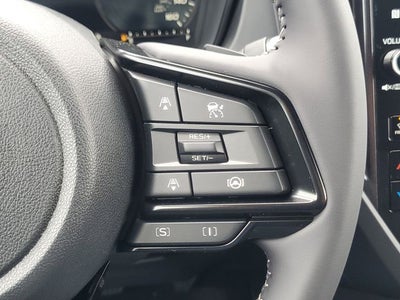 2026 Subaru FORESTER Premium Hybrid