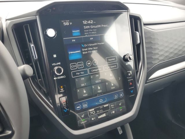 2026 Subaru FORESTER Premium Hybrid