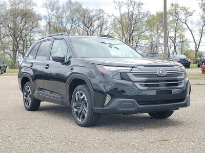 2026 Subaru FORESTER Premium Hybrid
