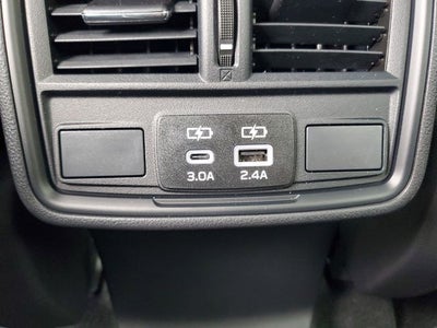2026 Subaru FORESTER Premium Hybrid