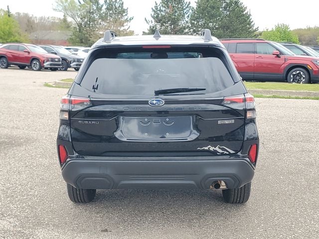 2026 Subaru FORESTER Premium Hybrid