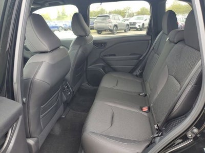 2026 Subaru FORESTER Premium Hybrid