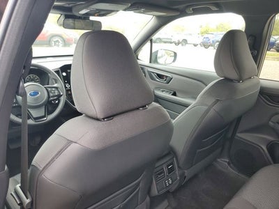 2026 Subaru FORESTER Premium Hybrid