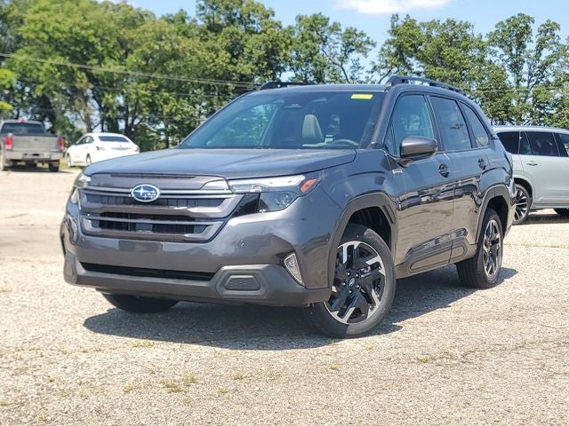 2026 Subaru FORESTER Premium Hybrid