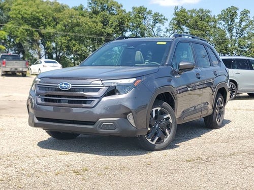 2026 Subaru FORESTER Premium Hybrid