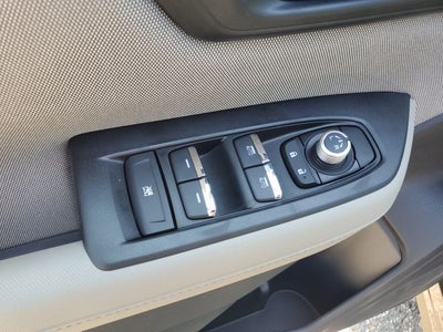 2026 Subaru FORESTER Premium Hybrid