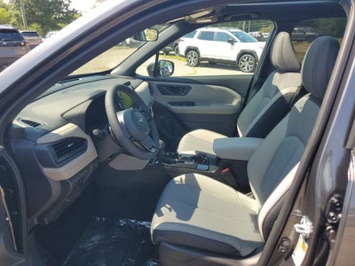 2026 Subaru FORESTER Premium Hybrid