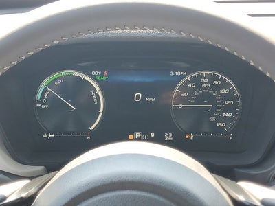 2026 Subaru FORESTER Premium Hybrid