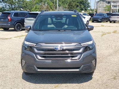 2026 Subaru FORESTER Premium Hybrid