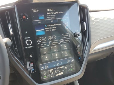 2026 Subaru FORESTER Premium Hybrid