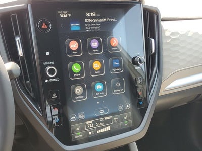 2026 Subaru FORESTER Premium Hybrid