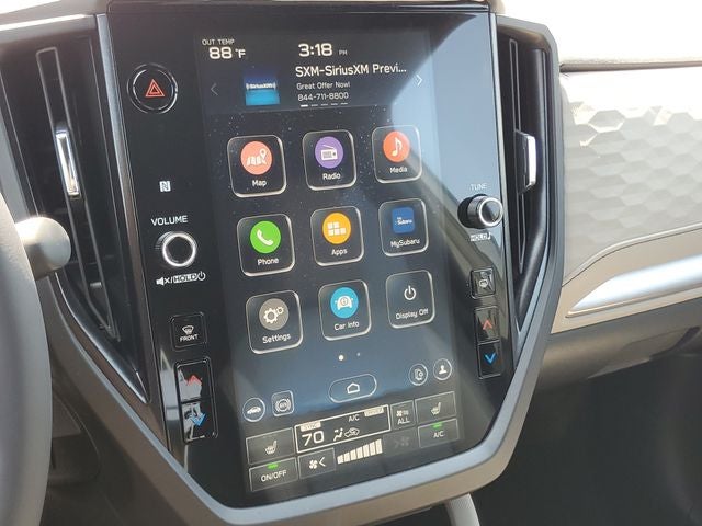 2026 Subaru FORESTER Premium Hybrid