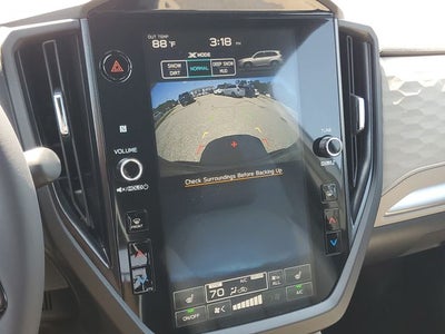 2026 Subaru FORESTER Premium Hybrid