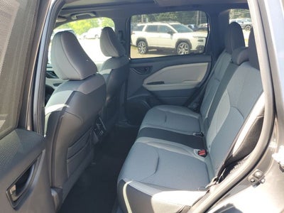 2026 Subaru FORESTER Premium Hybrid