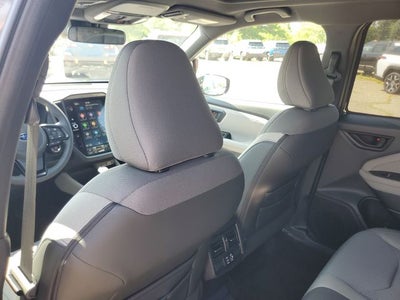 2026 Subaru FORESTER Premium Hybrid