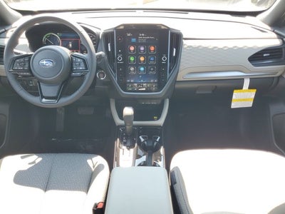 2026 Subaru FORESTER Premium Hybrid