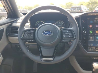 2026 Subaru FORESTER Premium Hybrid