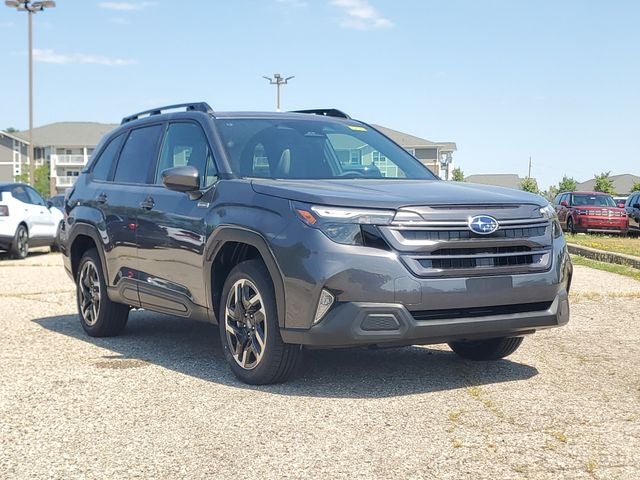 2026 Subaru FORESTER Premium Hybrid