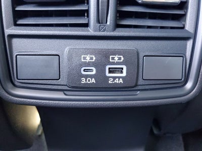 2026 Subaru FORESTER Premium Hybrid
