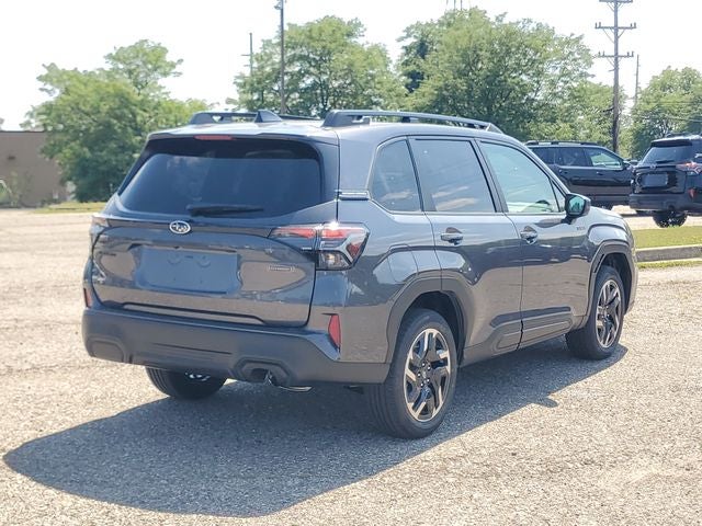 2026 Subaru FORESTER Premium Hybrid