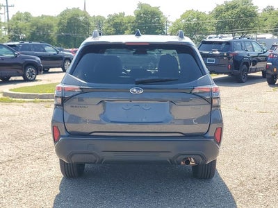 2026 Subaru FORESTER Premium Hybrid