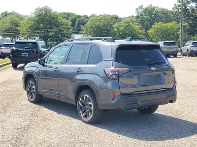 2026 Subaru FORESTER Premium Hybrid