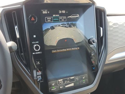 2026 Subaru FORESTER Premium Hybrid