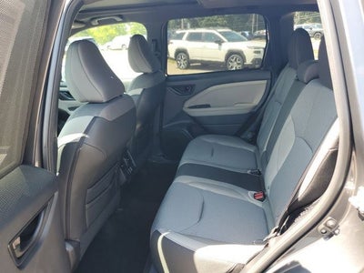 2026 Subaru FORESTER Premium Hybrid