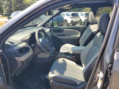 2026 Subaru FORESTER Premium Hybrid