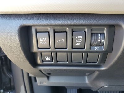 2026 Subaru FORESTER Premium Hybrid