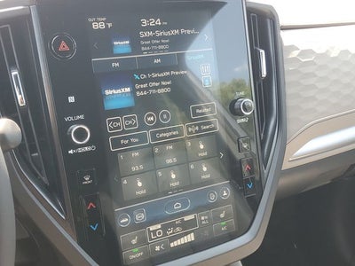 2026 Subaru FORESTER Premium Hybrid