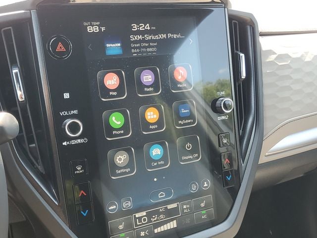 2026 Subaru FORESTER Premium Hybrid