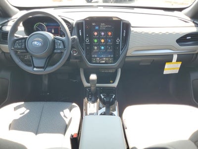 2026 Subaru FORESTER Premium Hybrid