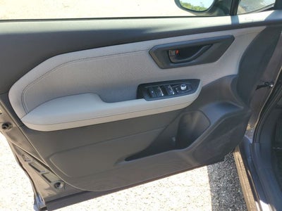 2026 Subaru FORESTER Premium Hybrid