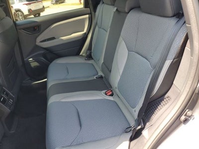 2026 Subaru FORESTER Premium Hybrid