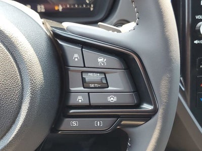 2026 Subaru FORESTER Premium Hybrid