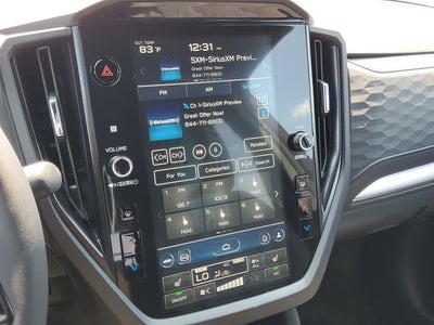 2026 Subaru FORESTER Premium Hybrid