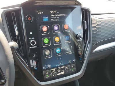 2026 Subaru FORESTER Premium Hybrid