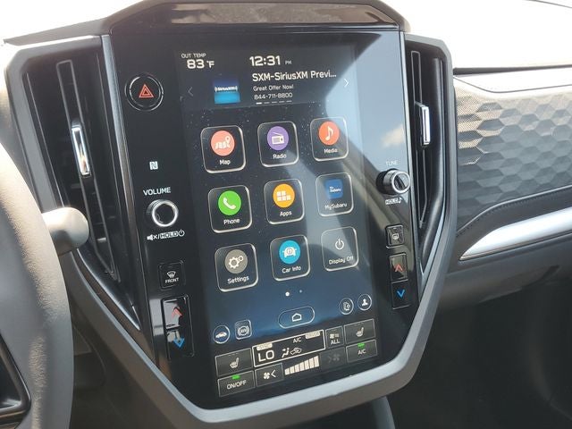 2026 Subaru FORESTER Premium Hybrid