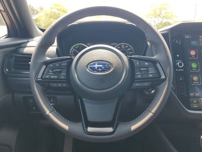 2026 Subaru FORESTER Premium Hybrid