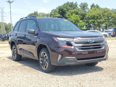 2026 Subaru FORESTER Premium Hybrid
