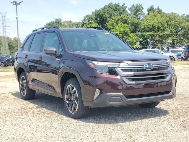 2026 Subaru FORESTER Premium Hybrid