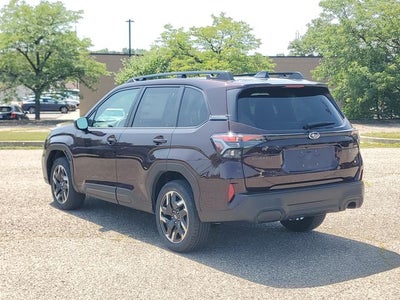 2026 Subaru FORESTER Premium Hybrid