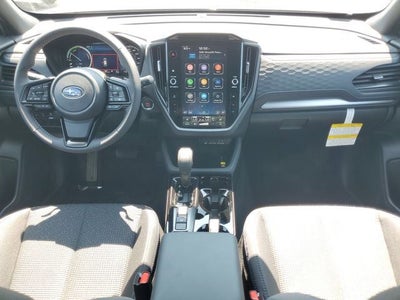 2026 Subaru FORESTER Premium Hybrid