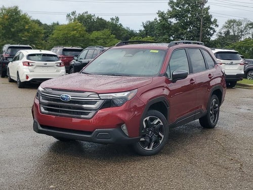 2026 Subaru FORESTER Premium Hybrid