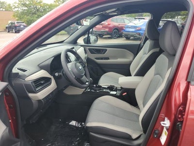 2026 Subaru FORESTER Premium Hybrid