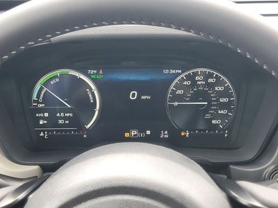2026 Subaru FORESTER Premium Hybrid