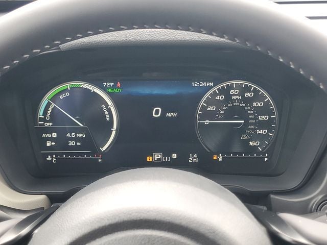 2026 Subaru FORESTER Premium Hybrid