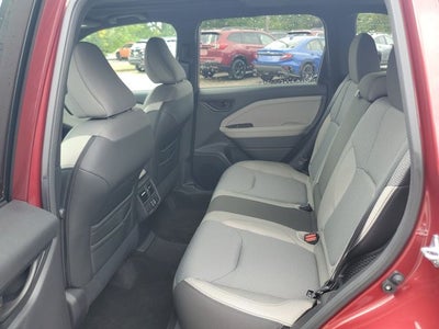 2026 Subaru FORESTER Premium Hybrid